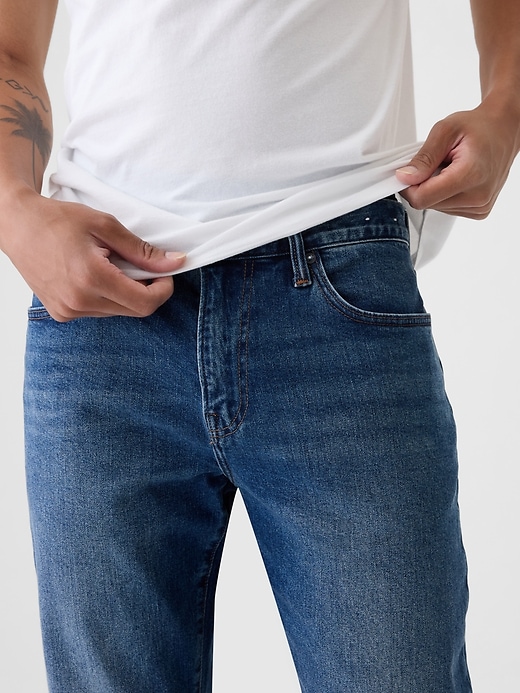jeans dritti
