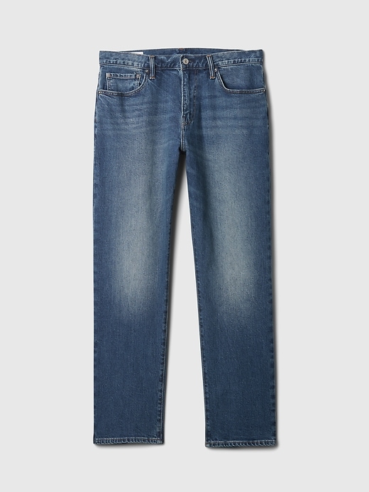 jeans dritti