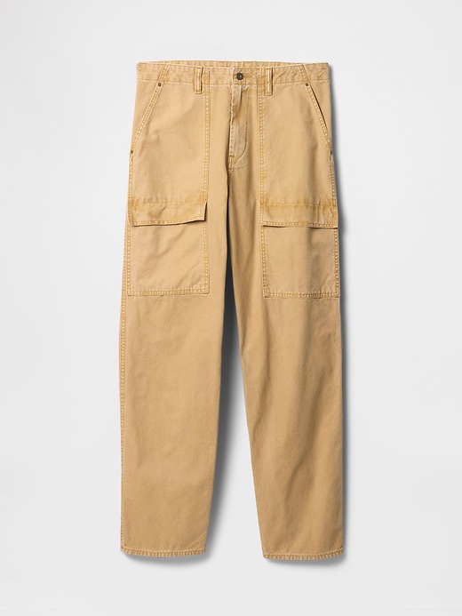 pantaloni larghi multiuso