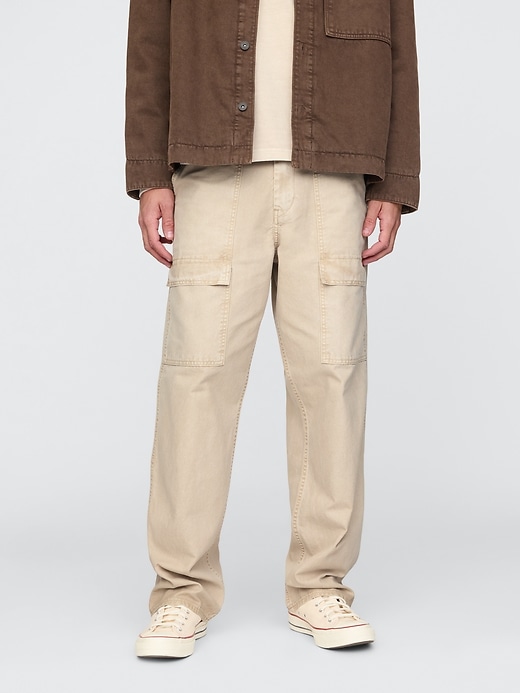 pantaloni larghi multiuso