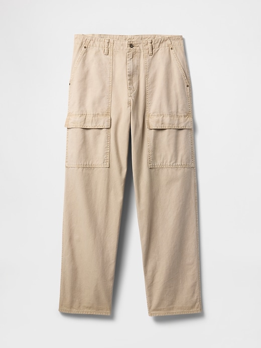 pantaloni larghi multiuso