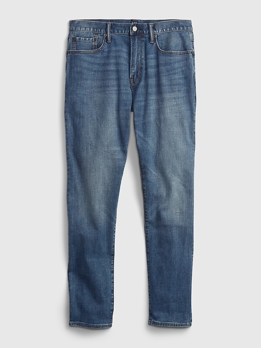 jeans sportivi affusolati