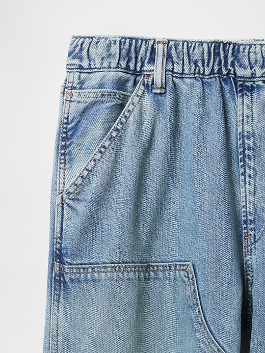 jeans larghi ultra morbidi