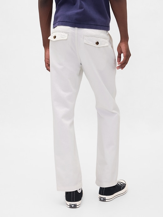jeans dritti e rilassati