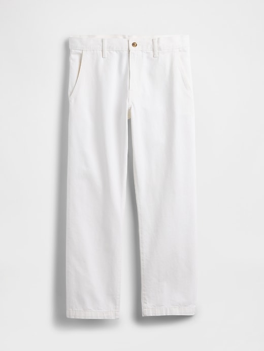 jeans dritti e rilassati