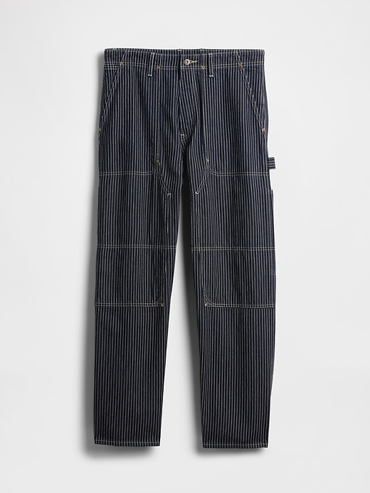 jeans larghi da carpentiere