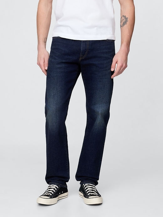 jeans dritti