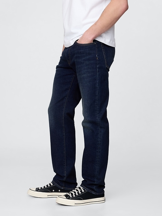 jeans dritti