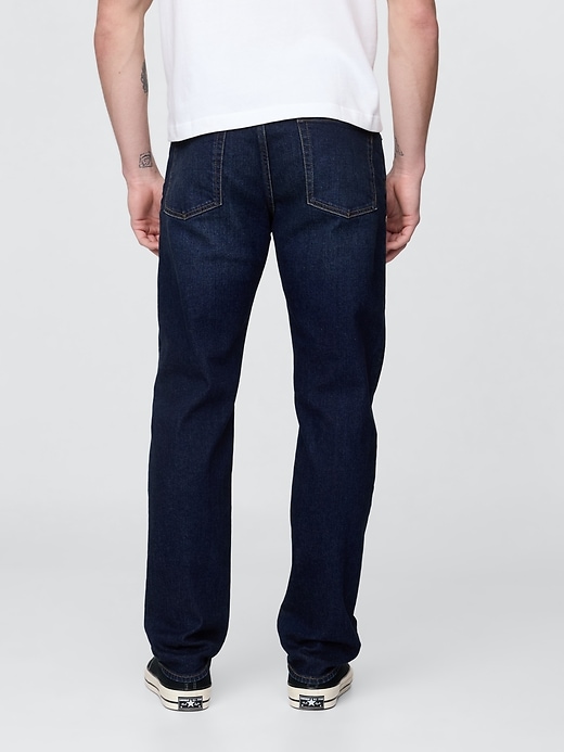 jeans dritti