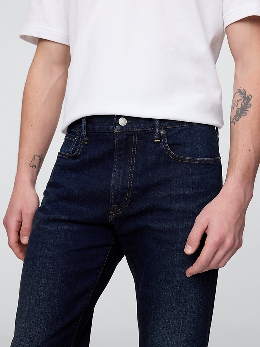 jeans dritti