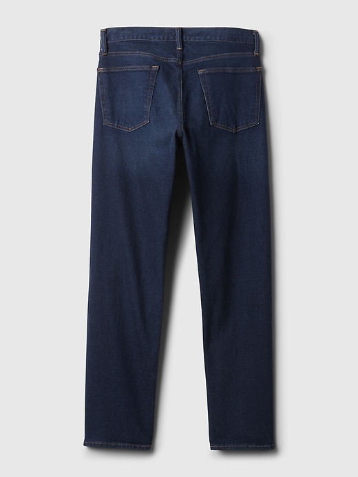 jeans dritti
