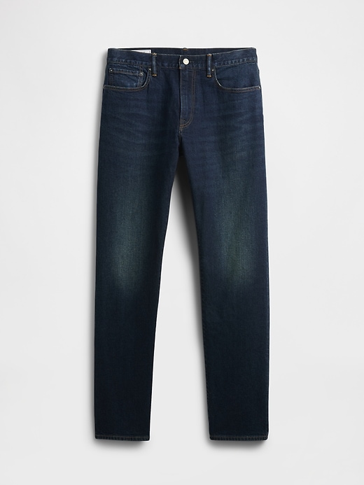 jeans dritti