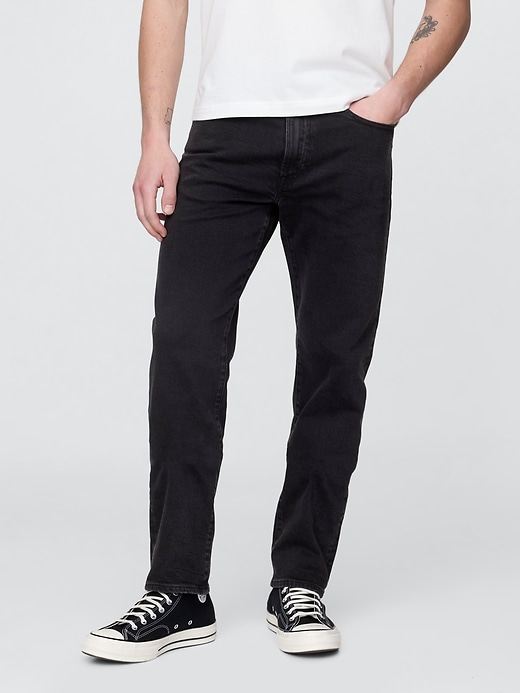jeans dritti