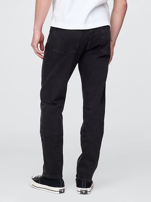 jeans dritti