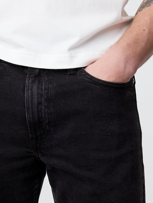 jeans dritti
