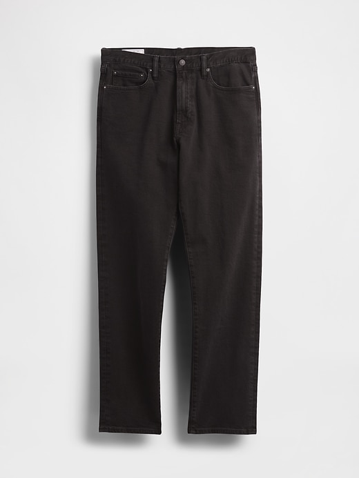 jeans dritti