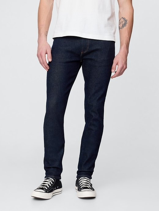jeans attillati