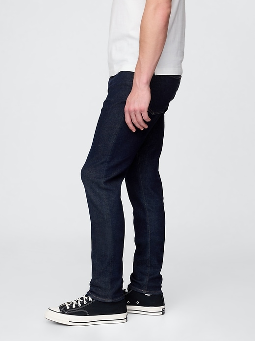 jeans attillati