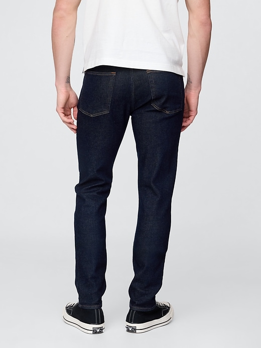 jeans attillati