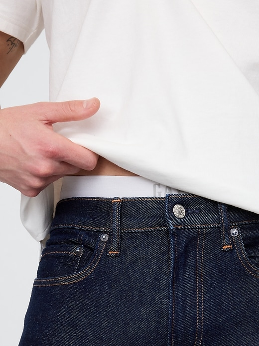 jeans attillati