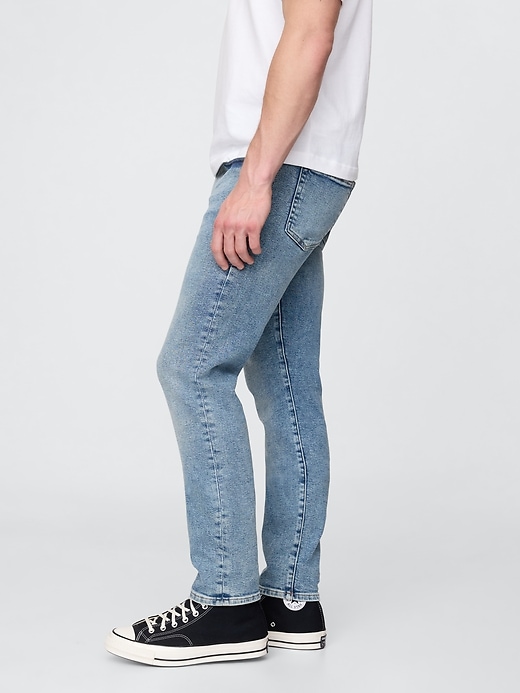 jeans attillati