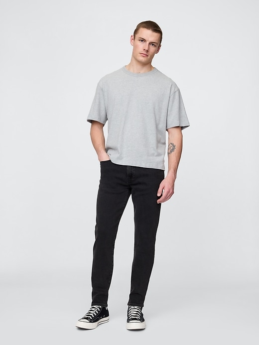 jeans attillati