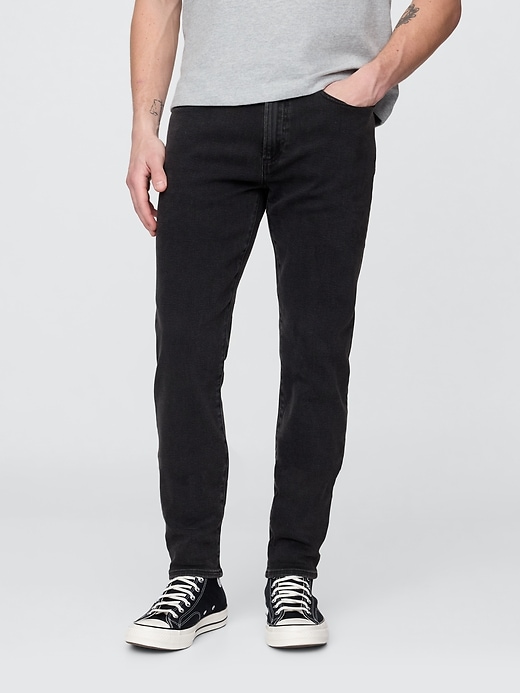 jeans attillati