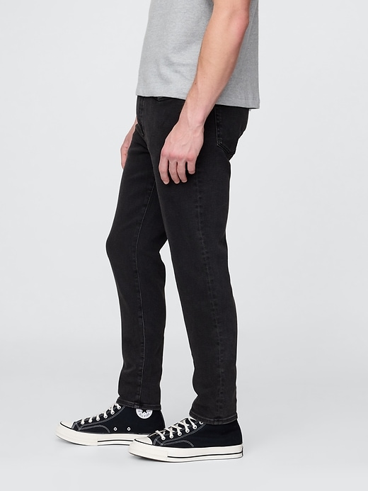 jeans attillati