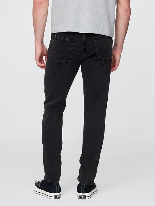 jeans attillati