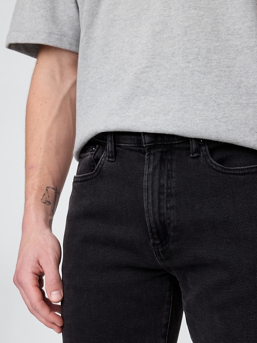 jeans attillati