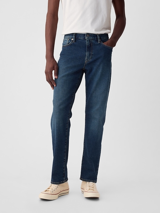 jeans dritti
