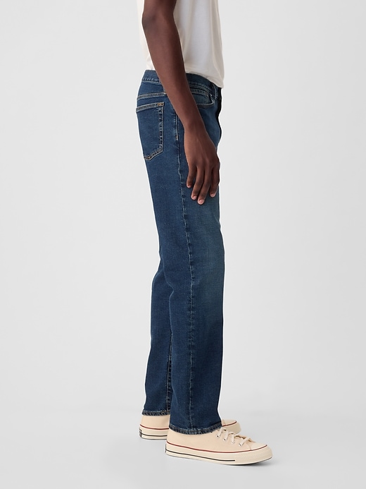 jeans dritti
