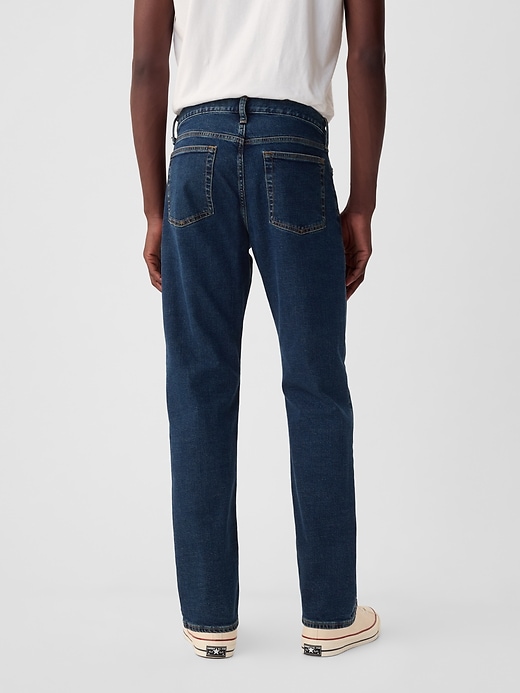 jeans dritti