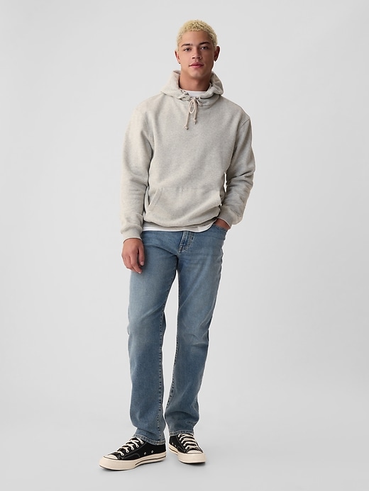 jeans dritti