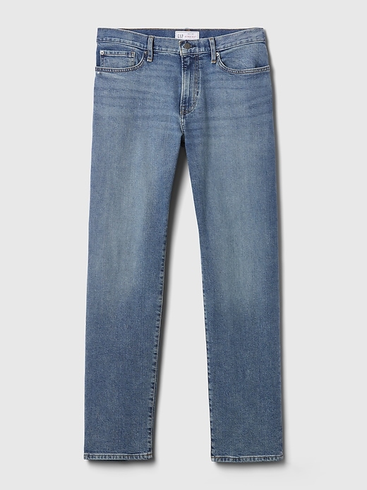jeans dritti