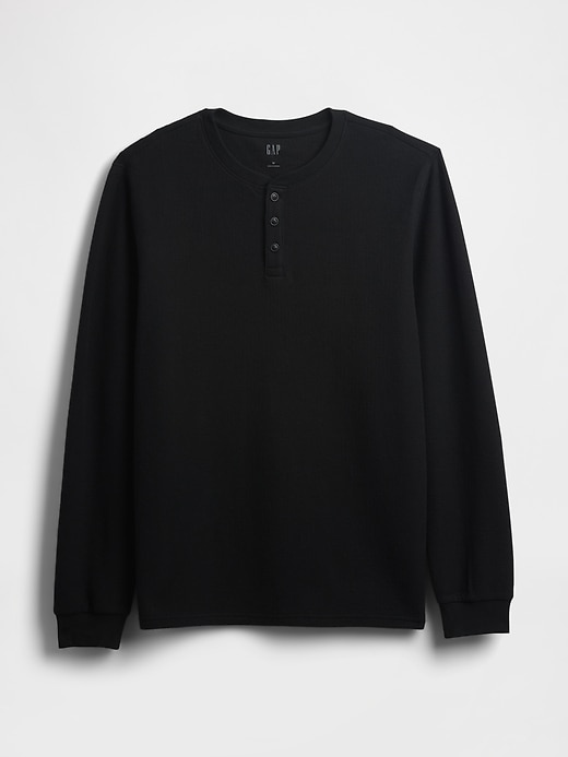 pigiama a coste henley