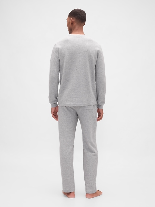 pantaloni da jogging del pigiama rilassati