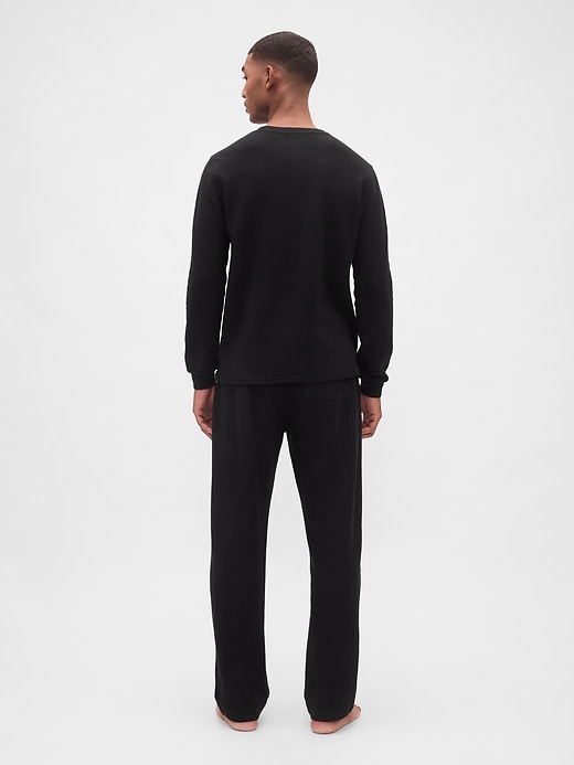 pantaloni da jogging del pigiama rilassati