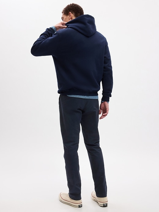 pantaloni cachi slim
