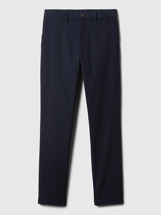 pantaloni cachi slim