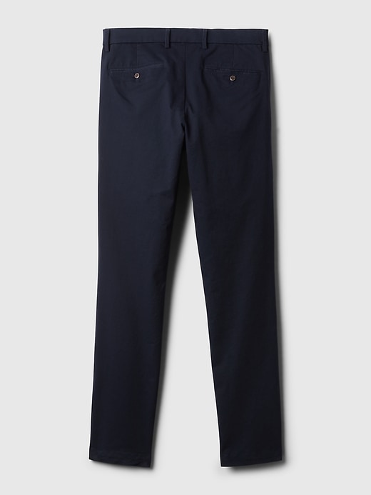 pantaloni cachi slim
