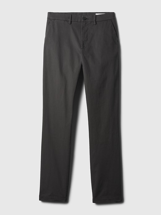 pantaloni cachi slim