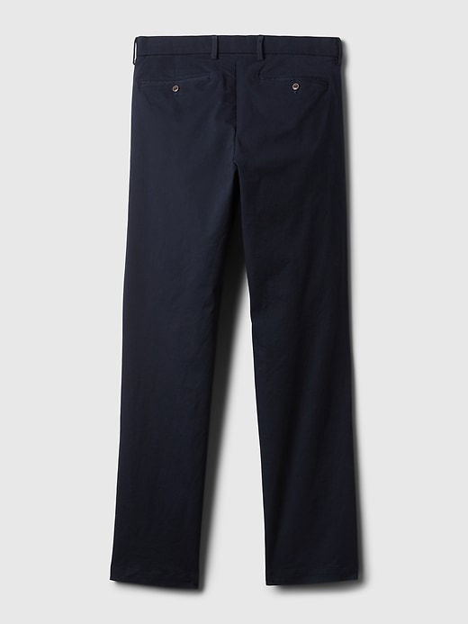 pantaloni cachi dritti moderni