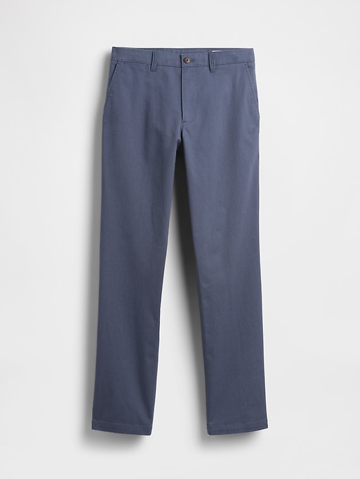 pantaloni cachi dritti moderni