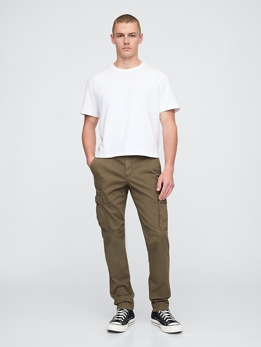 pantaloni cargo
