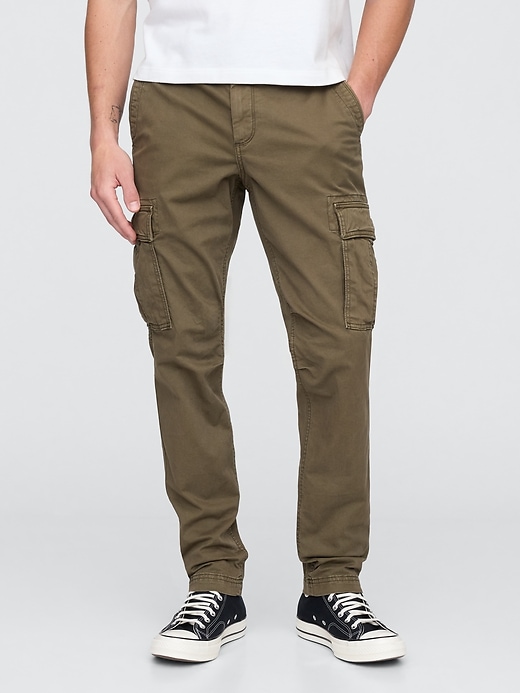 pantaloni cargo