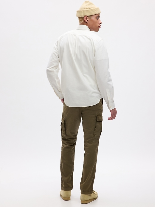 pantaloni cargo