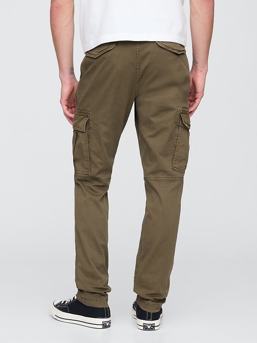 pantaloni cargo