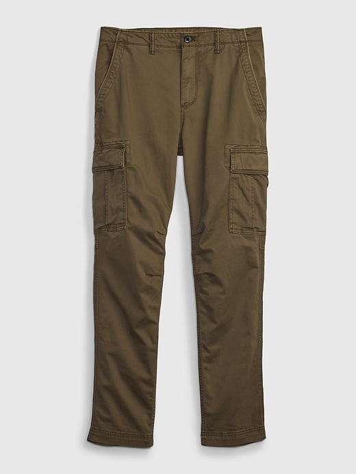 pantaloni cargo