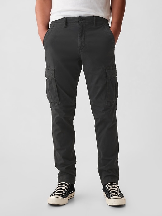 pantaloni cargo